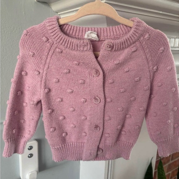 Jamie Kay Other - Jamie Kay baby girl cardigan